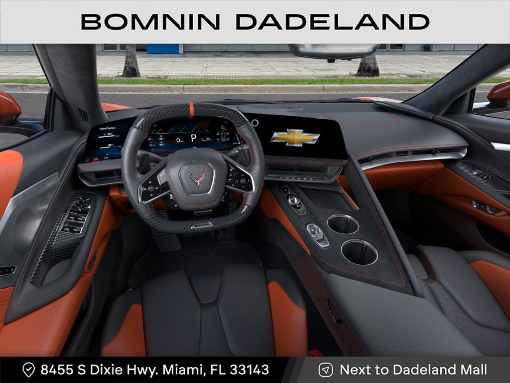 New 2026 Chevrolet Corvette E-Ray AWD/4WD image 15