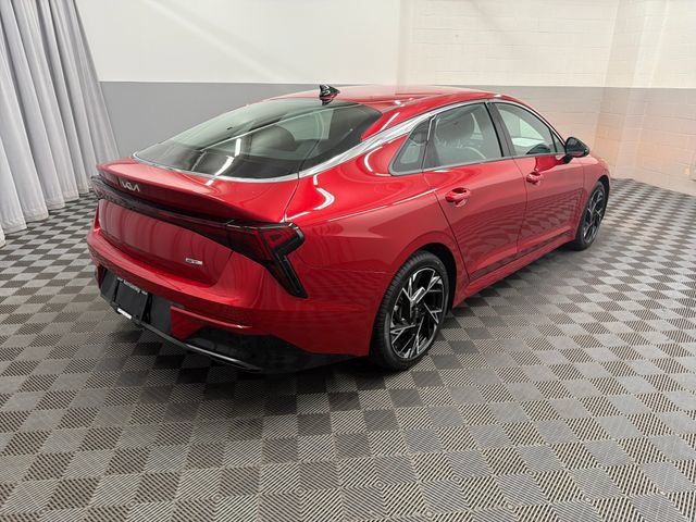 Certified 2025 Kia K5 GT-Line AWD/4WD image 6