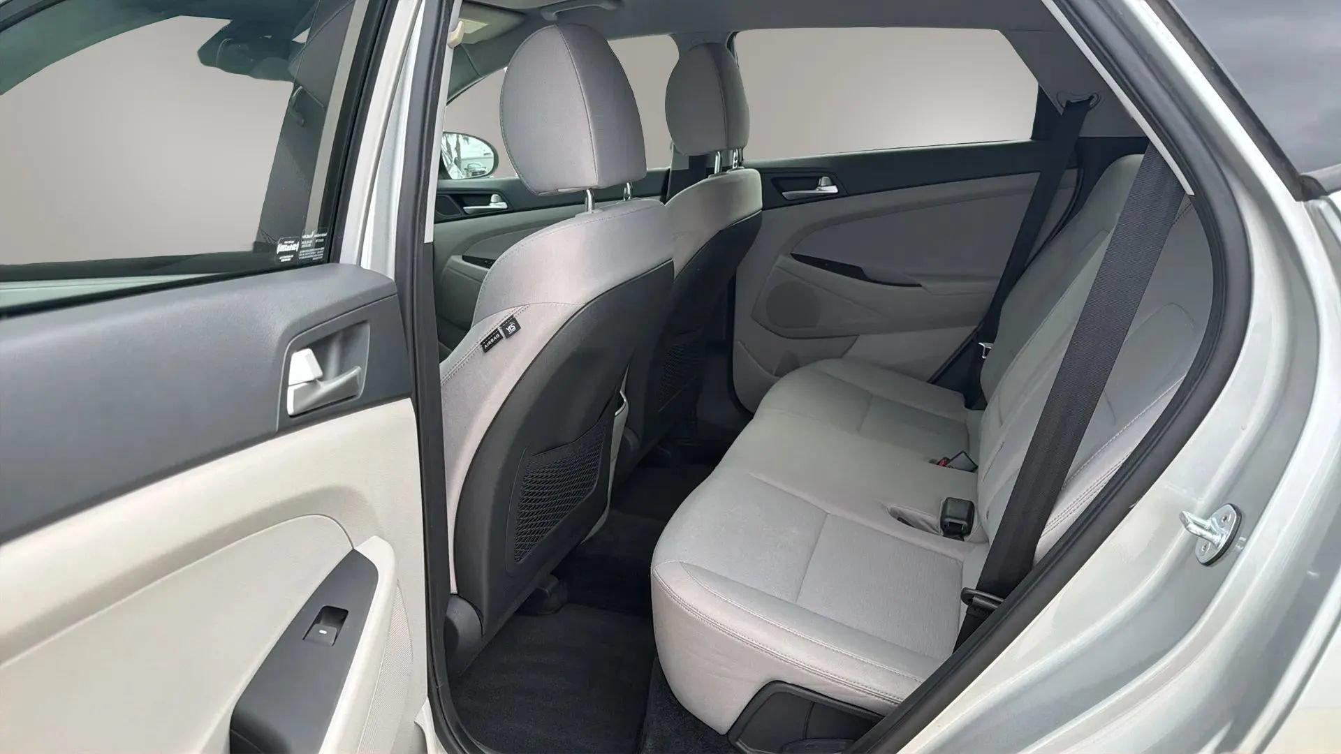 Used 2020 Hyundai Tucson SEL w/ Cargo Package FWD image 20