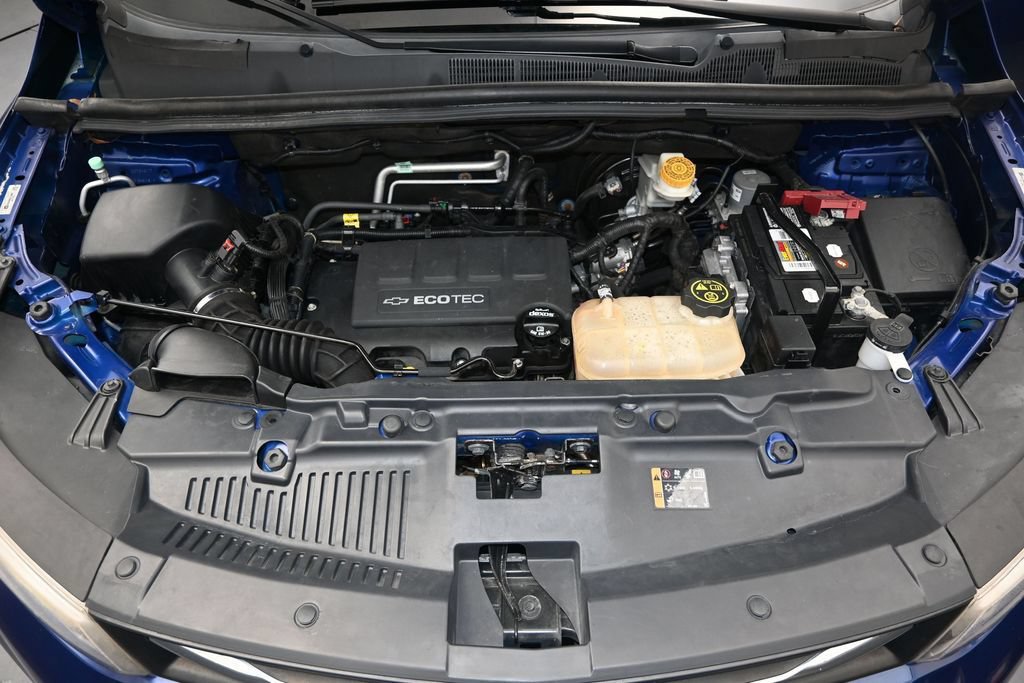 Used 2017 Chevrolet Trax LS FWD image 26