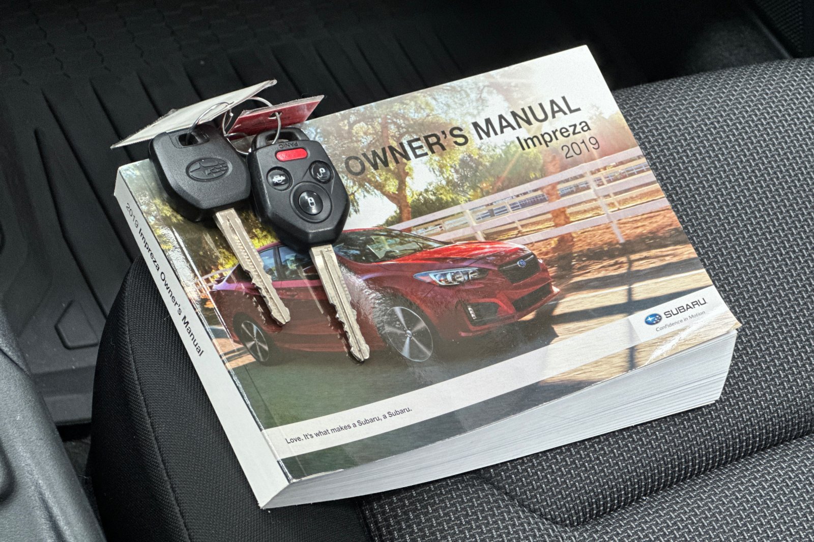 Used 2019 Subaru Impreza 2.0i Premium AWD/4WD image 12