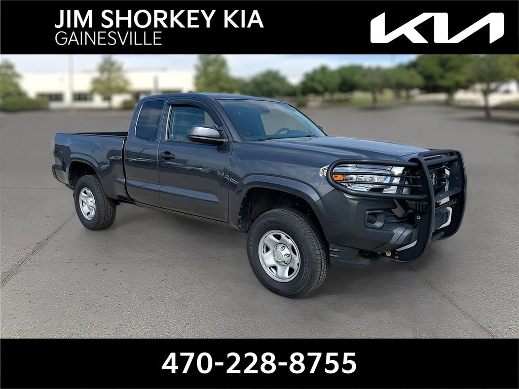 Used 2022 Toyota Tacoma SR
