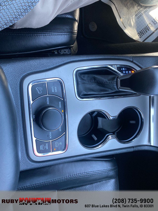 Used 2019 Jeep Grand Cherokee High Altitude AWD/4WD image 18