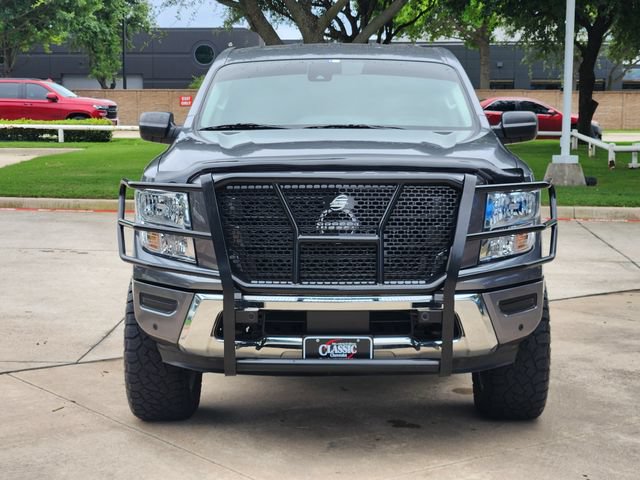 Used 2024 Nissan Titan SV w/ SV Convenience Package AWD/4WD image 11