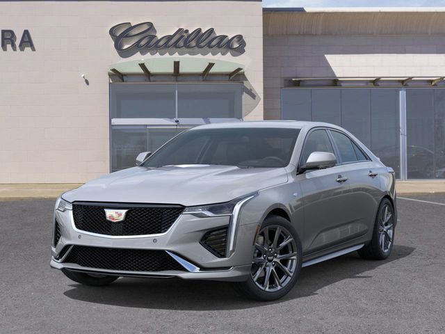 New 2026 Cadillac CT4 Sport image 6