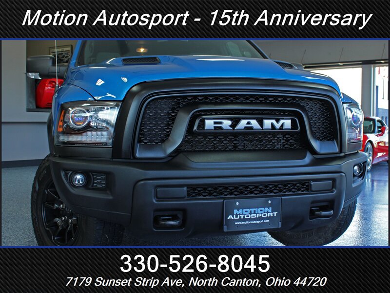 Used 2022 RAM 1500 Warlock AWD/4WD image 43