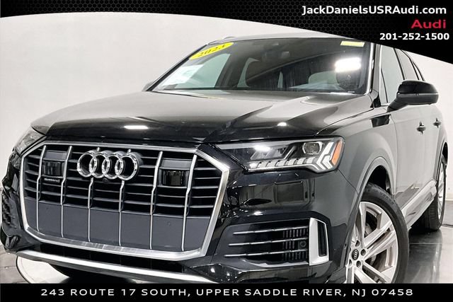Used 2023 Audi Q7 3.0T Premium w/ Convenience Package AWD/4WD image 1