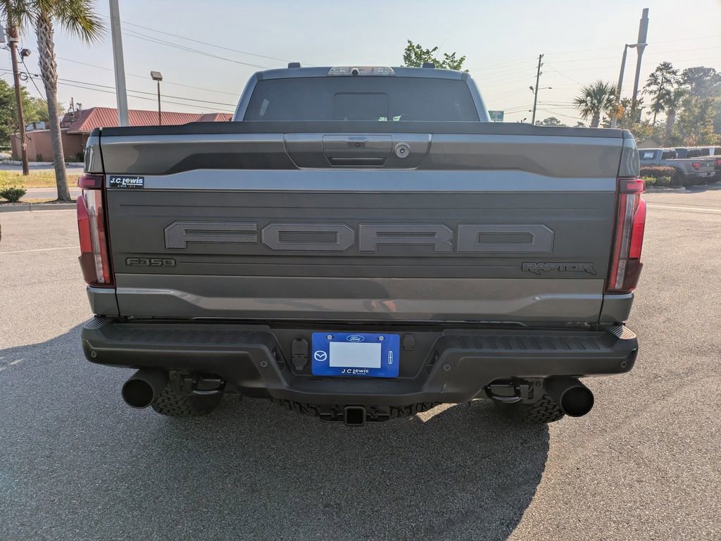 New 2026 Ford F150 Raptor AWD/4WD image 5