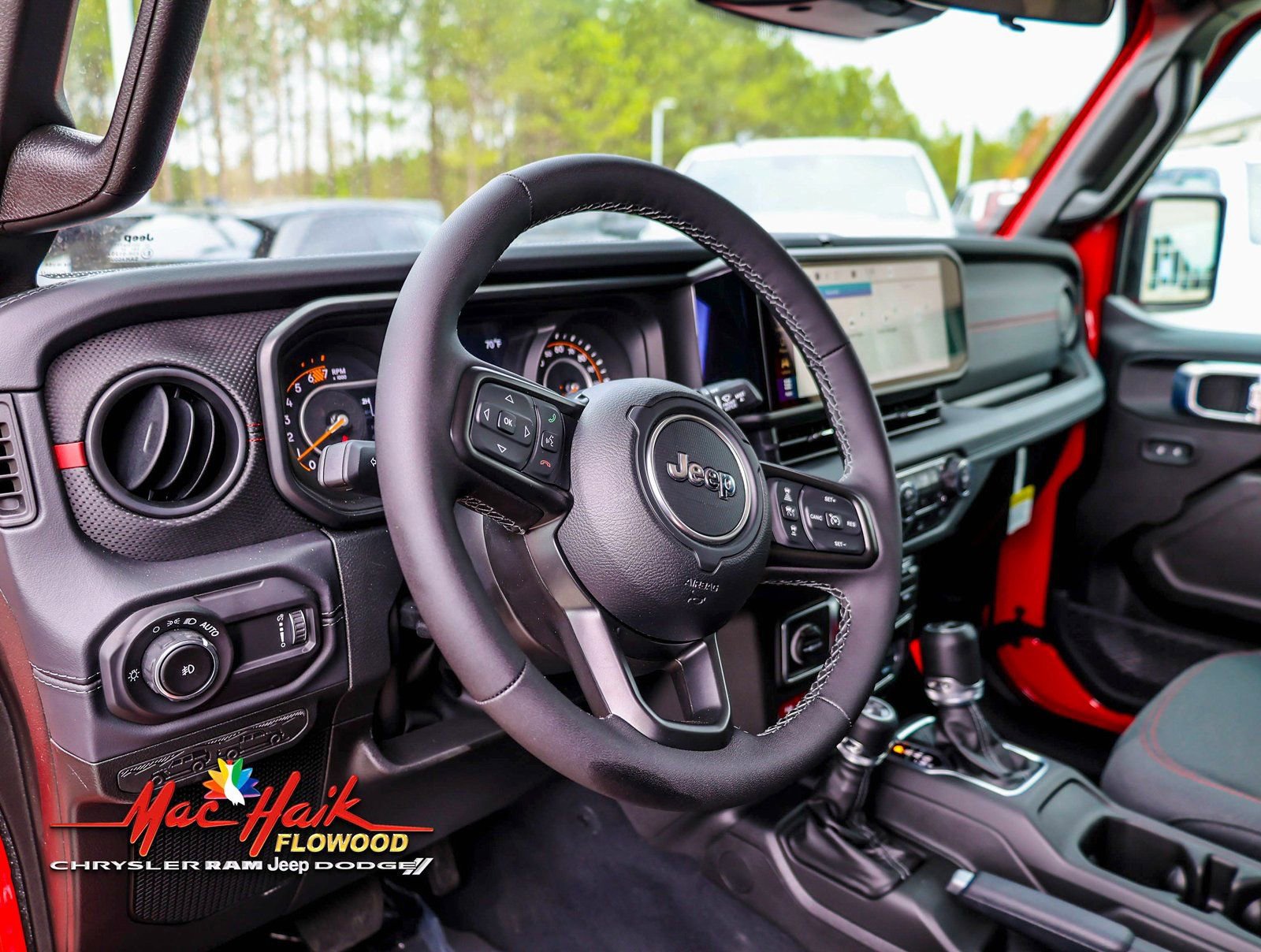 New 2026 Jeep Wrangler Rubicon image 14