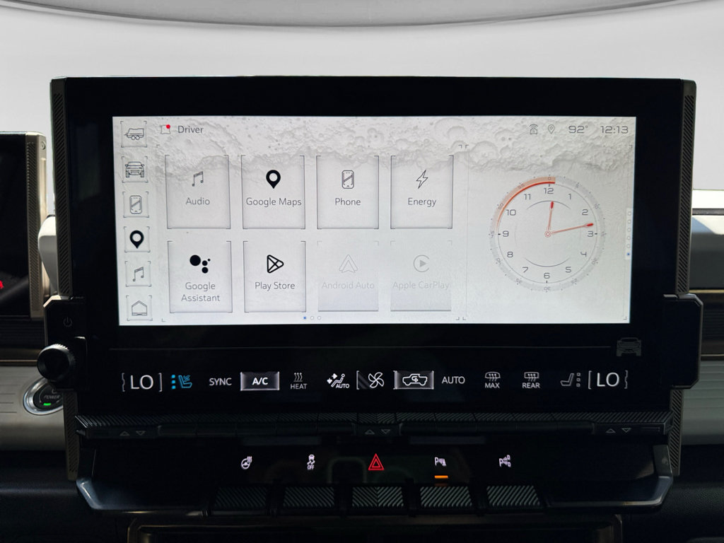 Used 2024 GMC Hummer EV 3X w/ LPO, Illumination Package AWD/4WD image 13