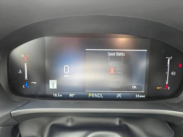 New 2025 Ford Escape Active w/ Tech Pack #1 FWD image 10