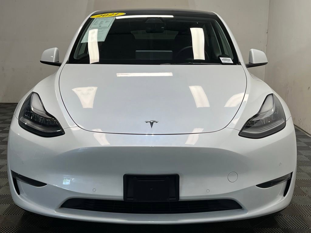 Used 2021 Tesla Model Y Long Range