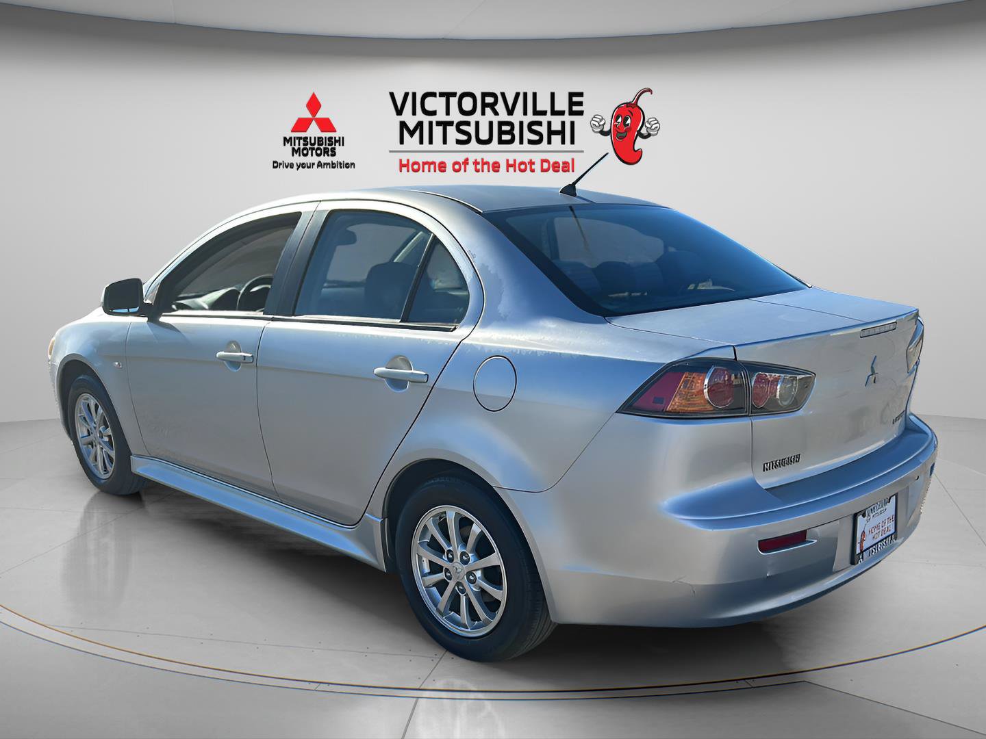 Used 2010 Mitsubishi Lancer ES FWD image 5