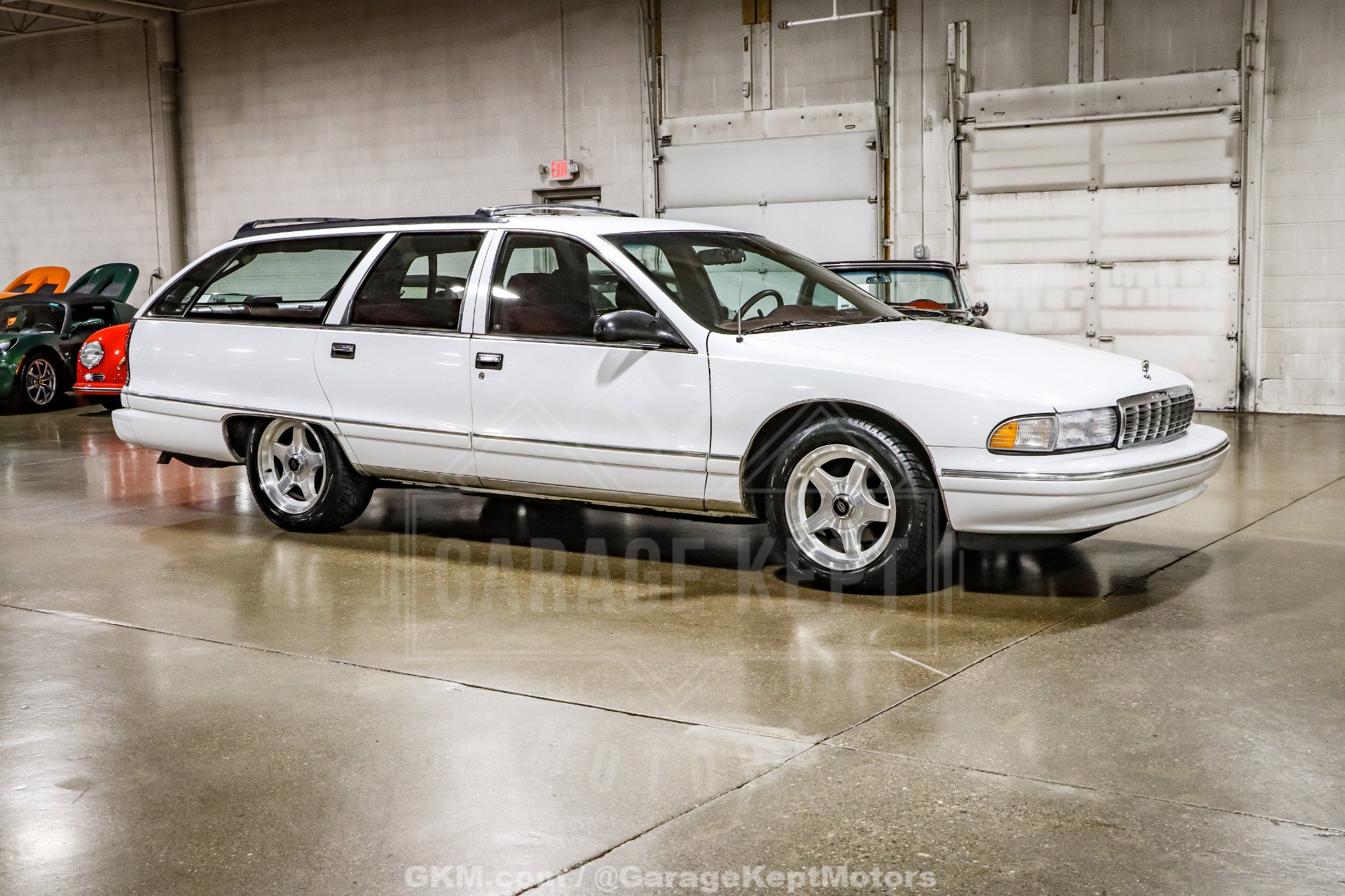 Used 1996 Chevrolet Caprice Classic image 26