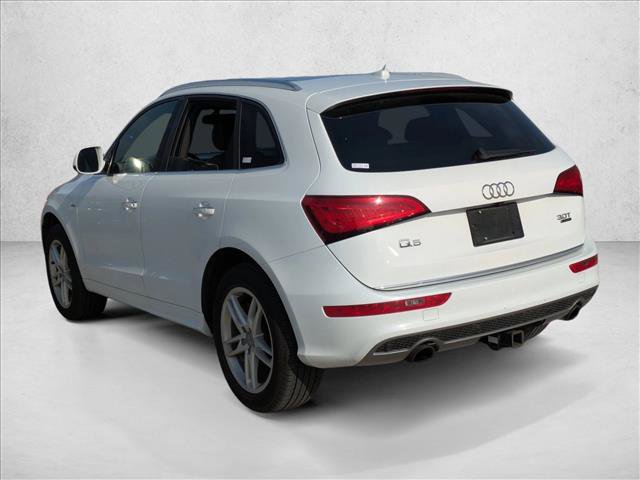 Used 2016 Audi Q5 3.0T Prestige w/ Prestige Package image 7