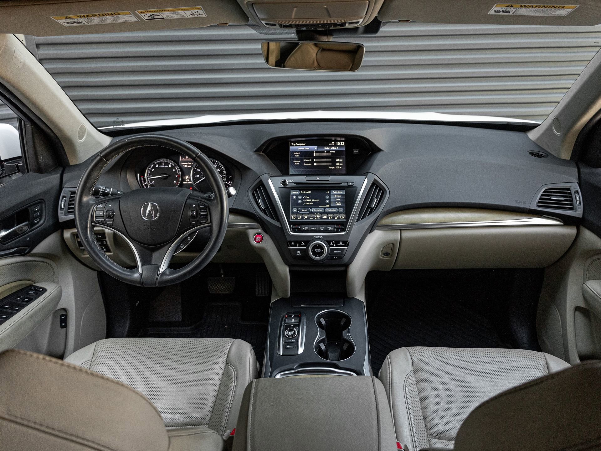 Used 2020 Acura MDX SH-AWD w/ Technology Package image 16