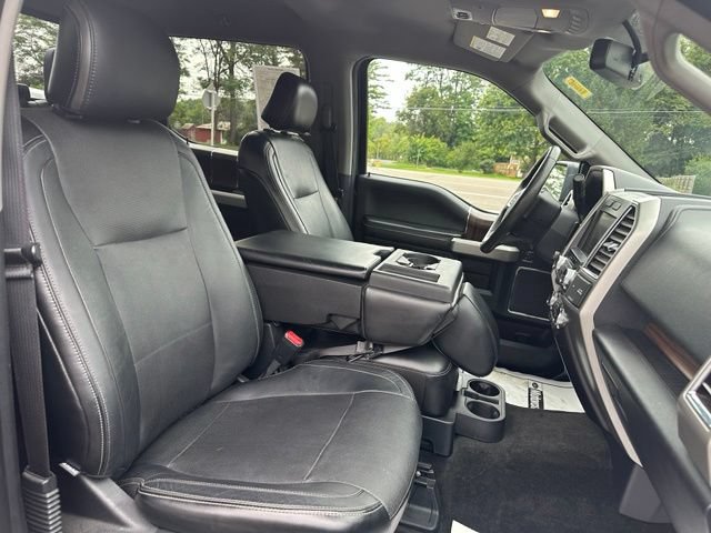 Used 2015 Ford F150 Lariat w/ Equipment Group 501A Mid AWD/4WD image 16