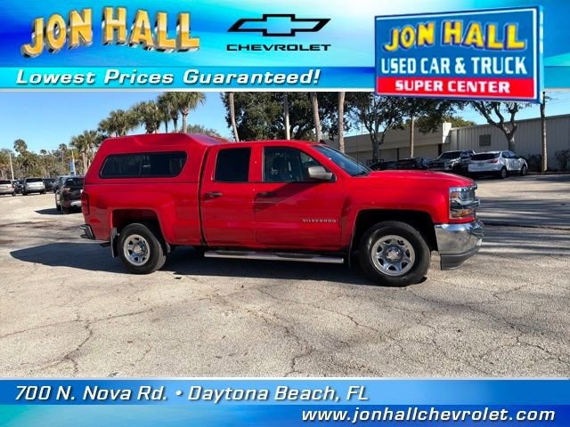 Used 2016 Chevrolet Silverado 1500 LS w/ Trailering Package image 17
