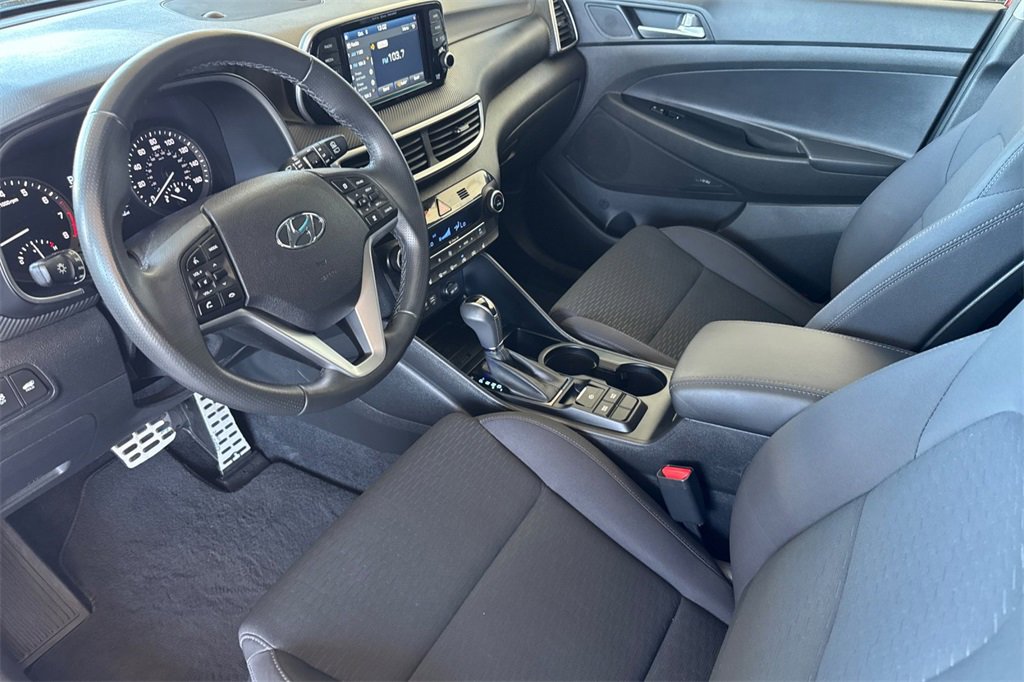 Used 2019 Hyundai Tucson Night image 10