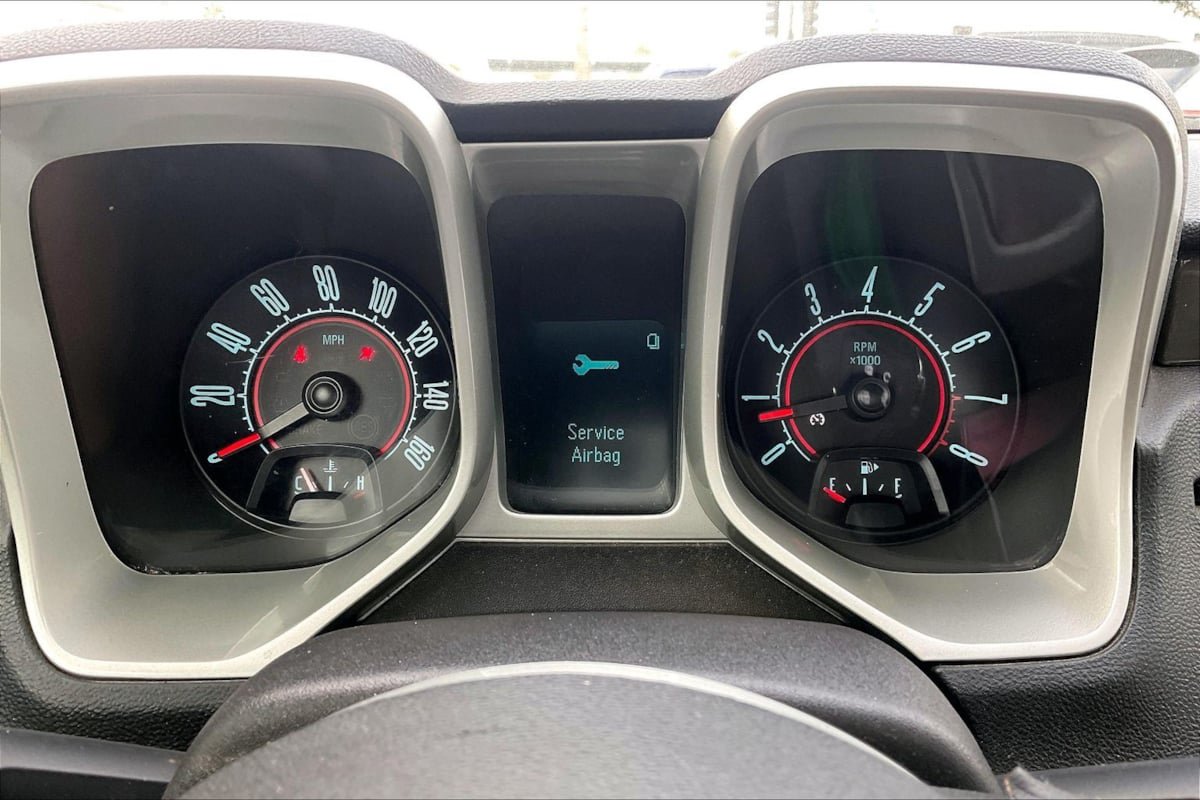 Used 2010 Chevrolet Camaro LT w/ RS Package RWD image 20