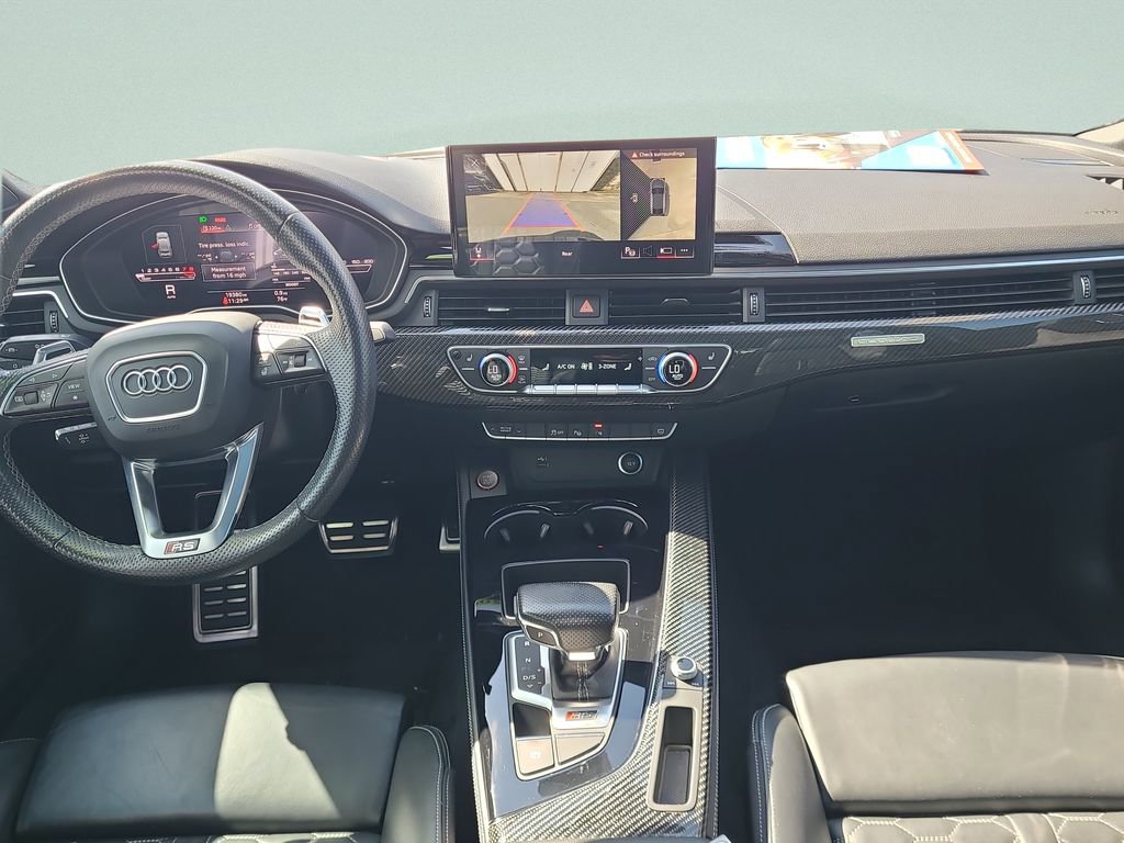 Used 2021 Audi RS 5 Sportback image 28