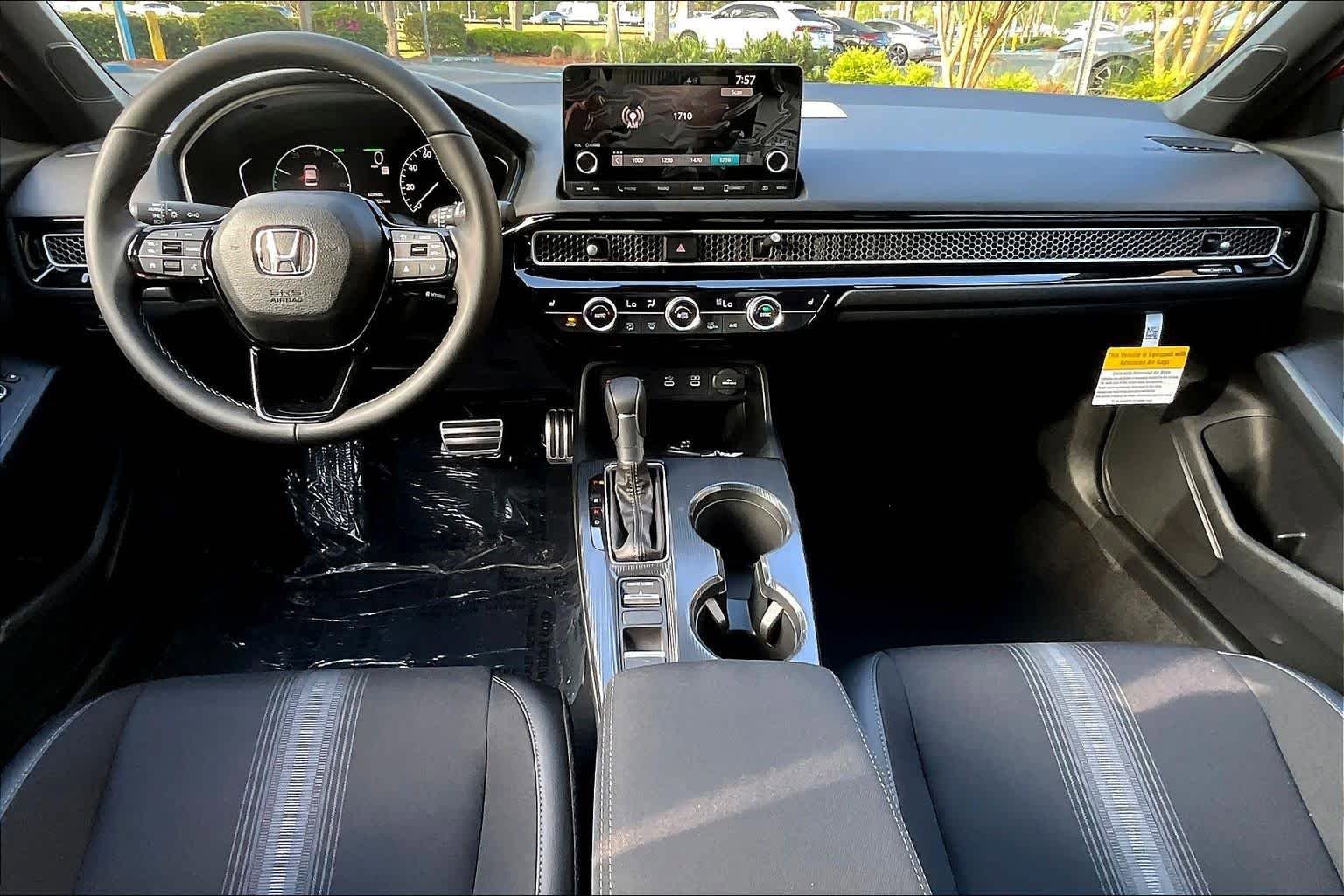 New 2026 Honda Civic Sport image 5