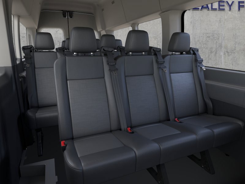 New 2026 Ford Transit 350 148 High Roof Extended Wagon RWD image 11