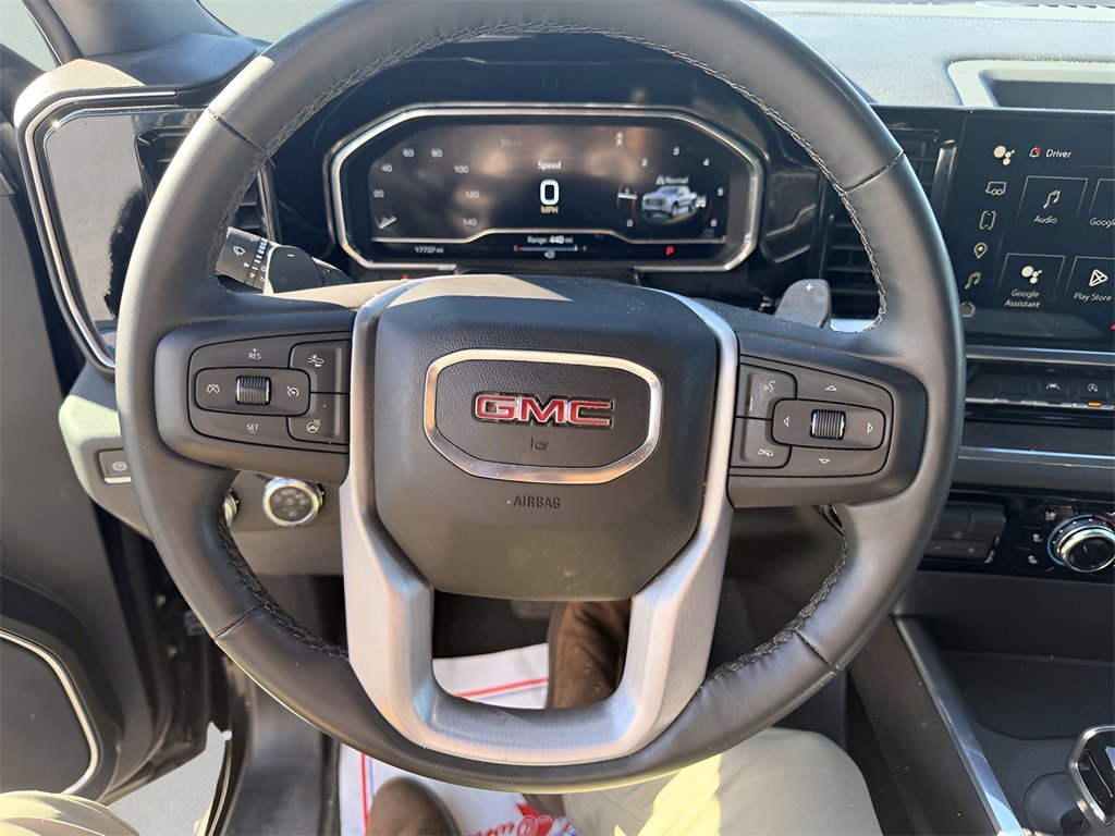 Used 2023 GMC Sierra 1500 SLT w/ SLT Premium Package image 17