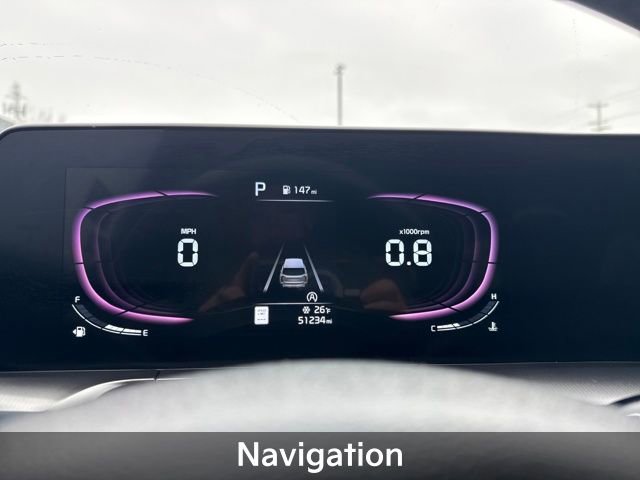 Used 2023 Kia Telluride S w/ S Sunroof Package image 9