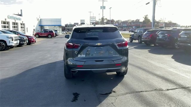 Certified 2019 Chevrolet Blazer Premier w/ Driver Confidence II Package image 7