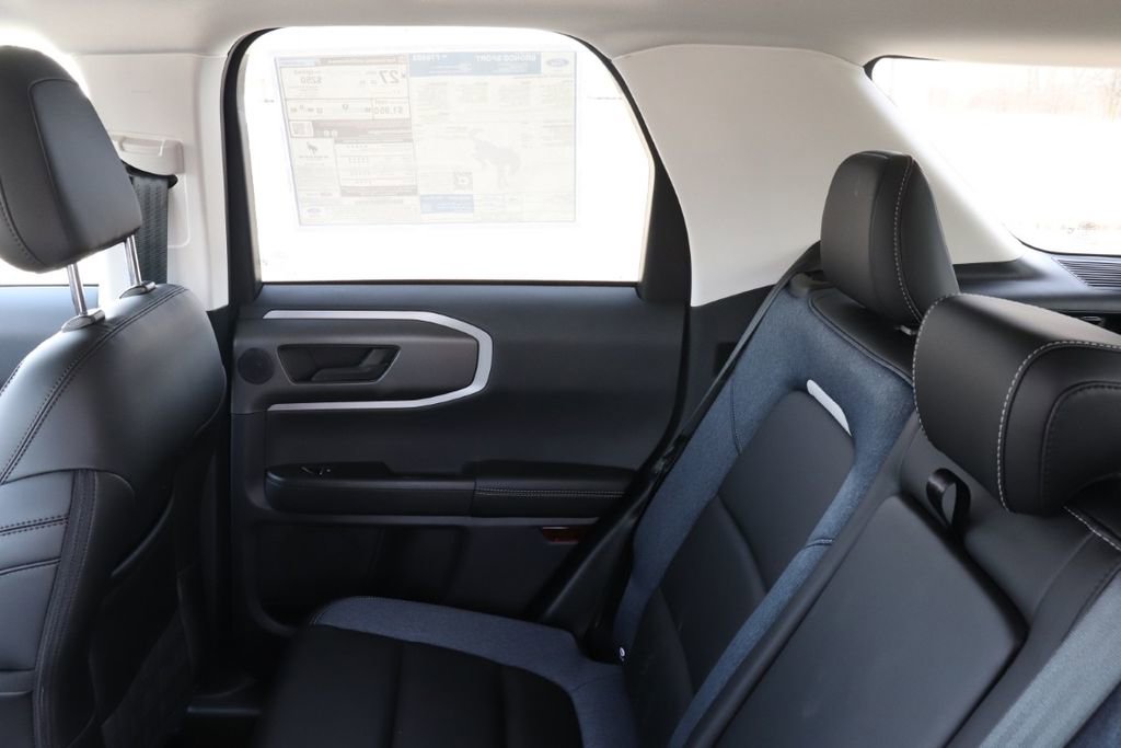 New 2025 Ford Bronco Sport Outer Banks w/ Outer Banks Tech Package+ AWD/4WD image 15