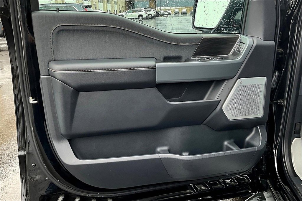 Used 2024 Ford F150 Lariat w/ Equipment Group 502A High image 24