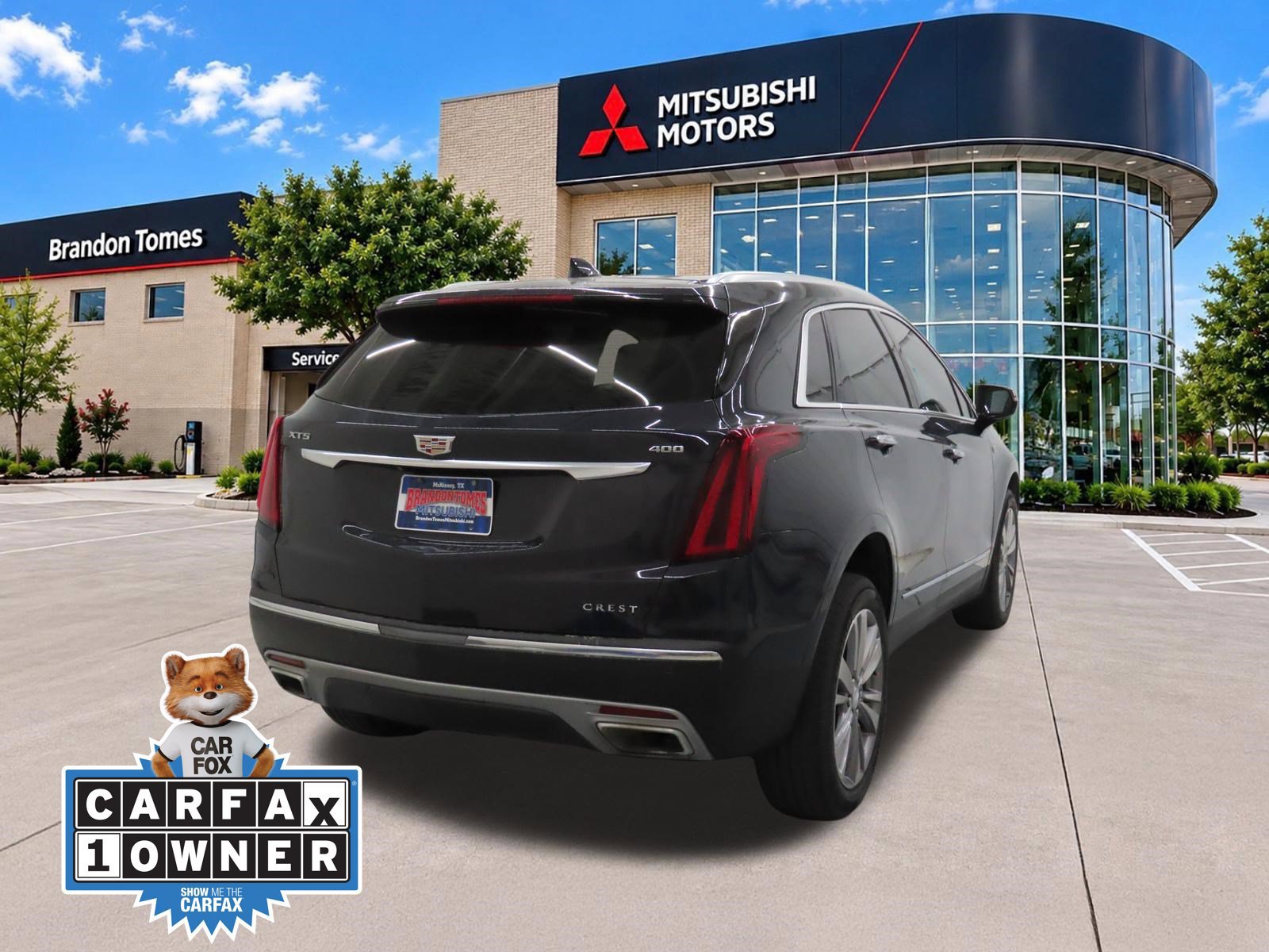 Used 2024 Cadillac XT5 Premium Luxury FWD image 3