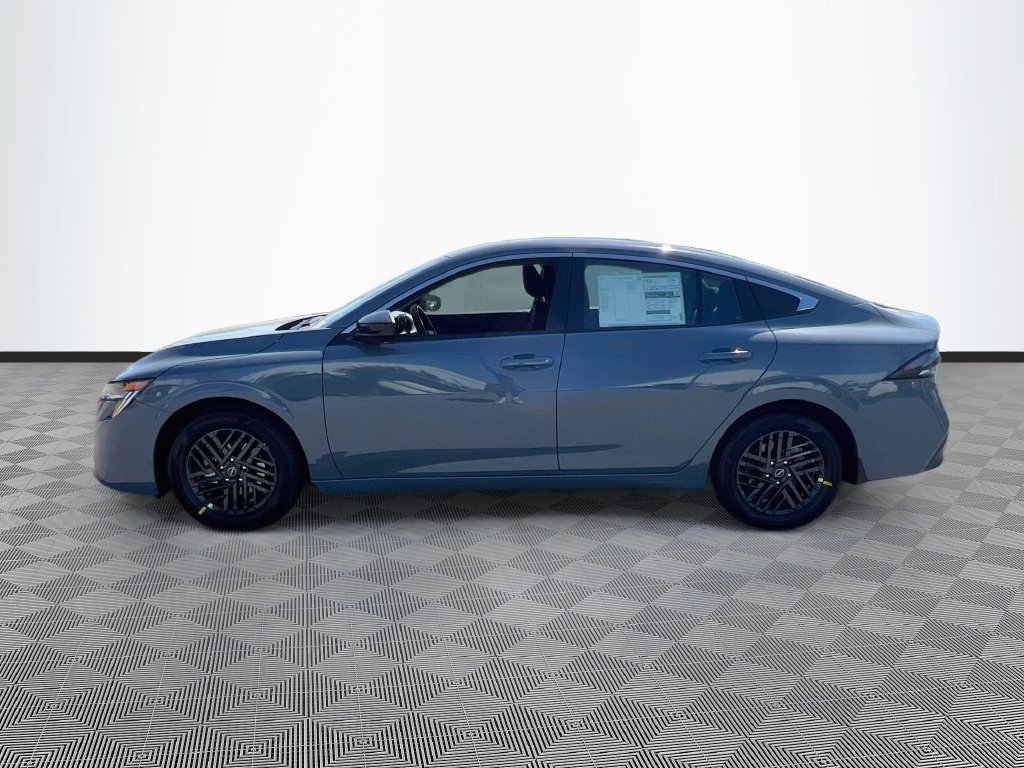 New 2027 Nissan Sentra SV FWD image 4