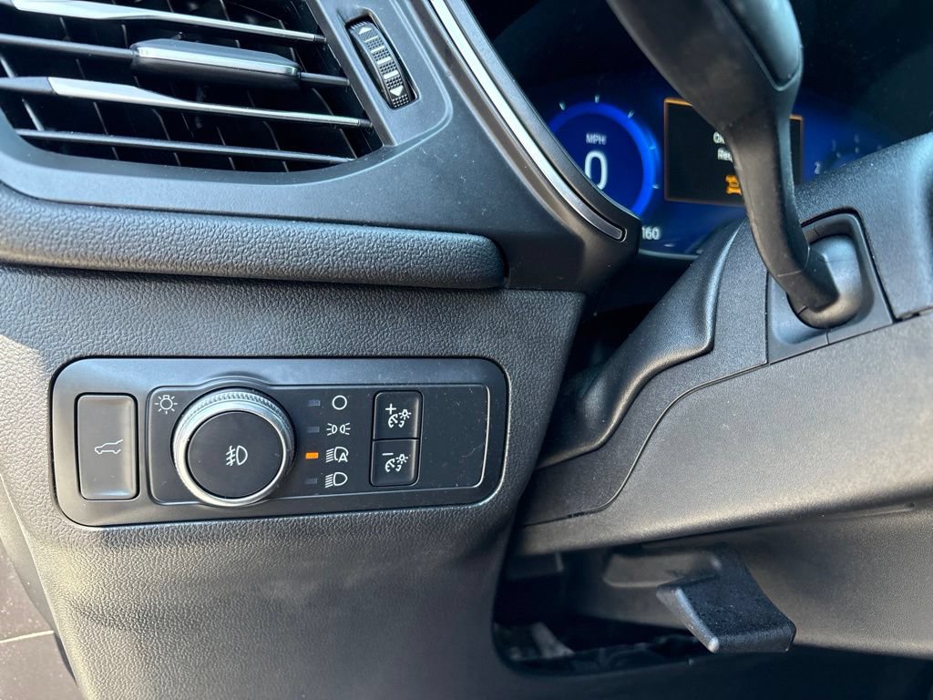 Used 2020 Ford Escape Titanium w/ Titanium Premium Package 2.0 AWD/4WD image 17