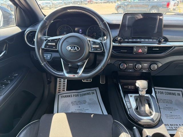 Used 2020 Kia Forte GT-Line w/ GT-Line Premium Package FWD image 22