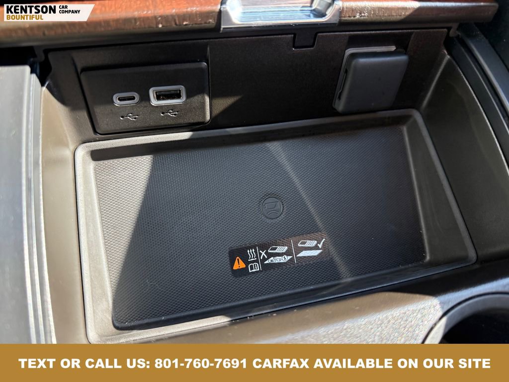 Used 2024 GMC Yukon Denali Ultimate image 26