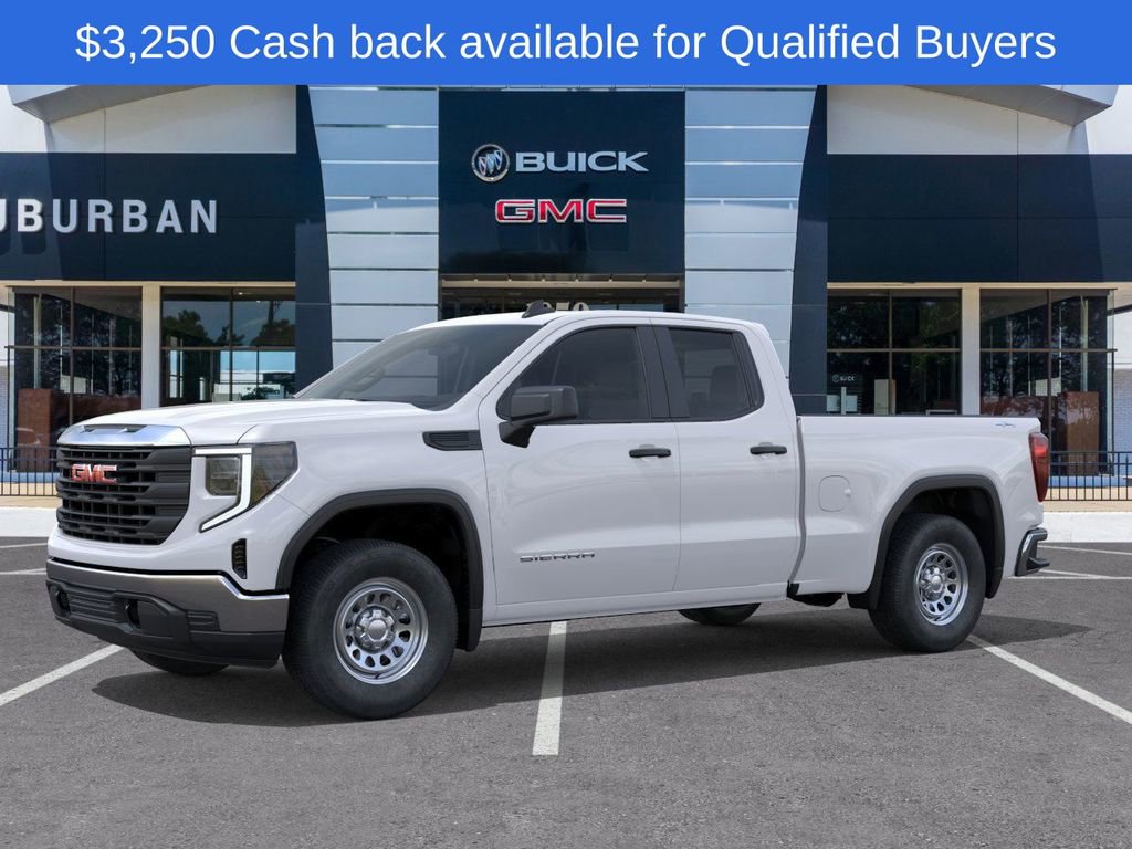 New 2026 GMC Sierra 1500 Pro video 2