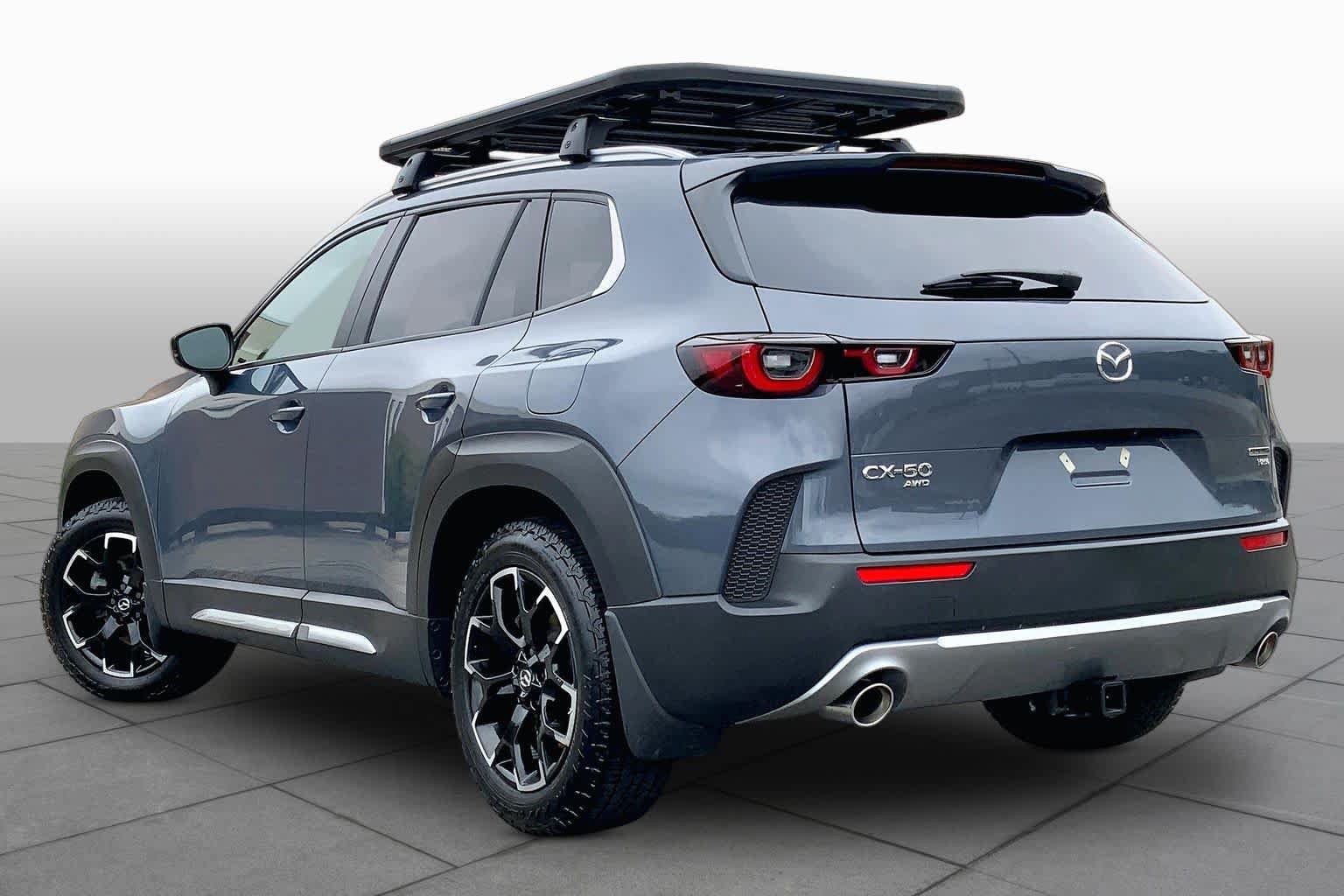 Certified 2025 MAZDA CX-50 Meridian Edition w/ Apex Package AWD/4WD image 12