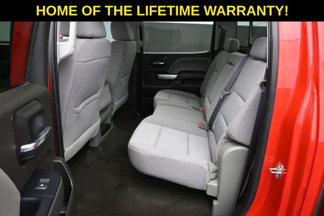 Used 2017 Chevrolet Silverado 1500 LT w/ All Star Edition AWD/4WD image 37