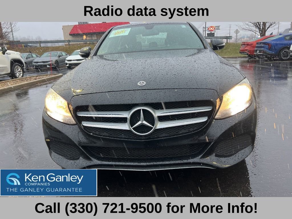 Used 2018 Mercedes-Benz C 300 4MATIC Sedan image 19