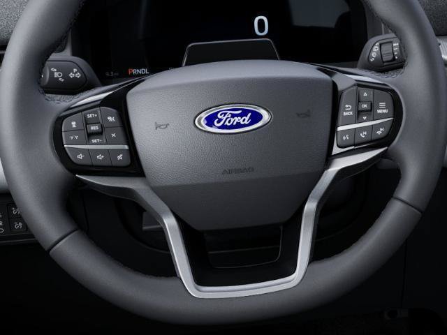 New 2027 Ford Explorer Platinum AWD/4WD image 12