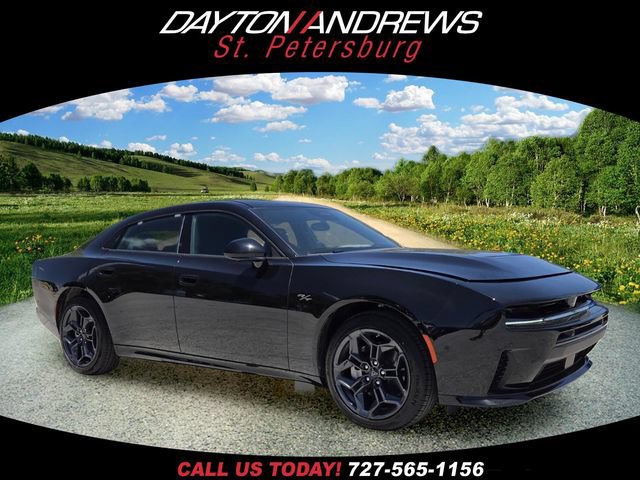 New 2026 Dodge Charger R/T