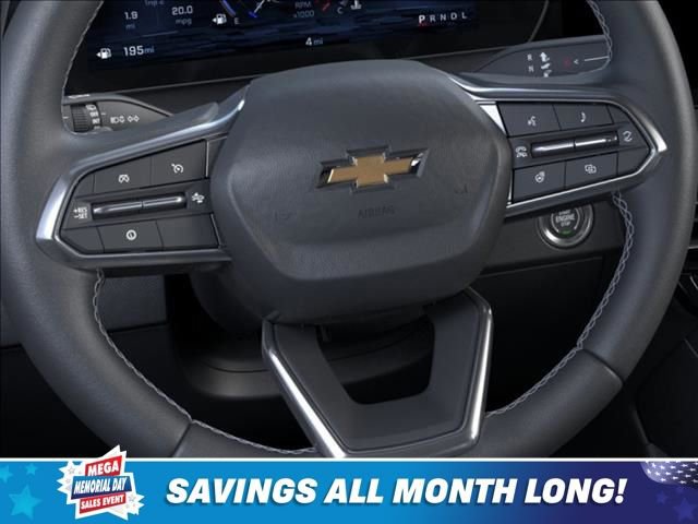 New 2026 Chevrolet Traverse LT w/ Sun and Wheel Package AWD/4WD image 19