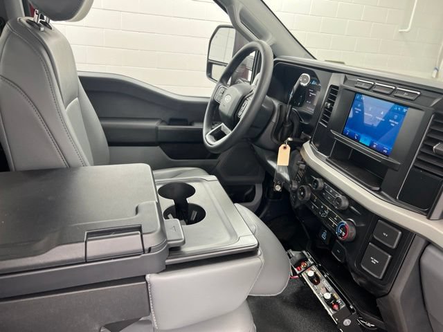 New 2024 Ford F600 4x4 Regular Cab Super Duty w/ Snow Plow Prep Package image 25