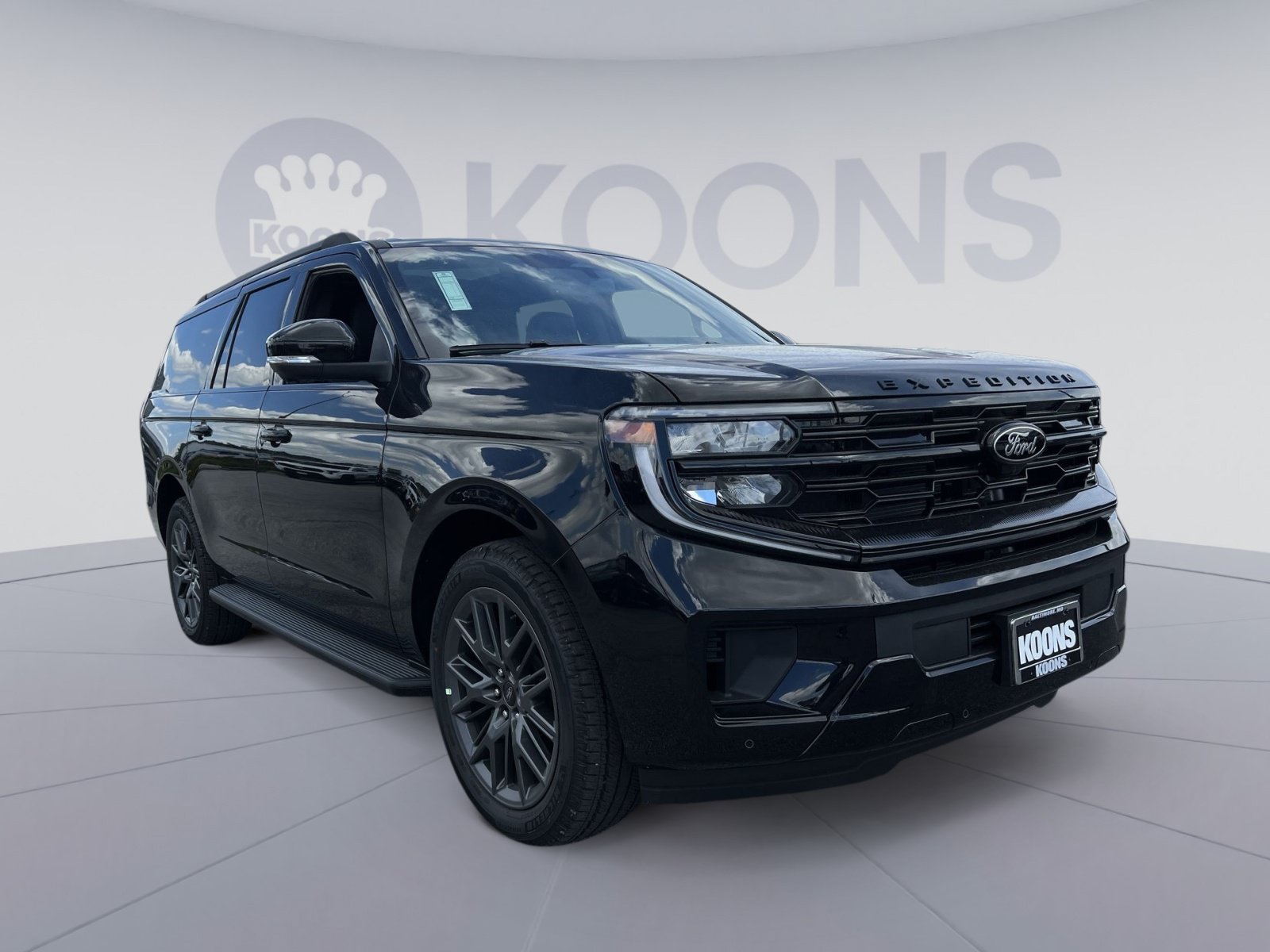 New 2026 Ford Expedition Max Platinum w/ Stealth Appearance Package AWD/4WD image 10
