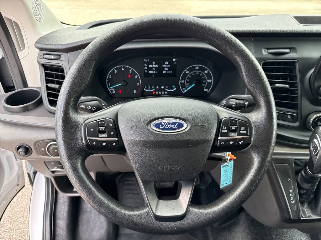 Used 2024 Ford Transit 250 Low Roof w/ Exterior Upgrade Package image 10