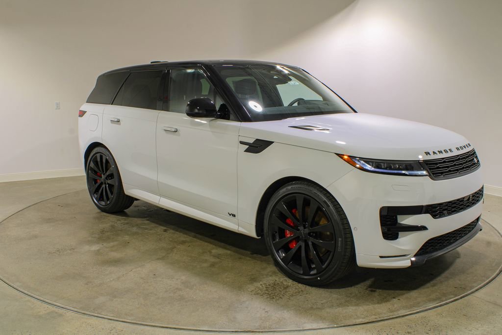 New 2026 Land Rover Range Rover Sport Dynamic SE AWD/4WD image 7