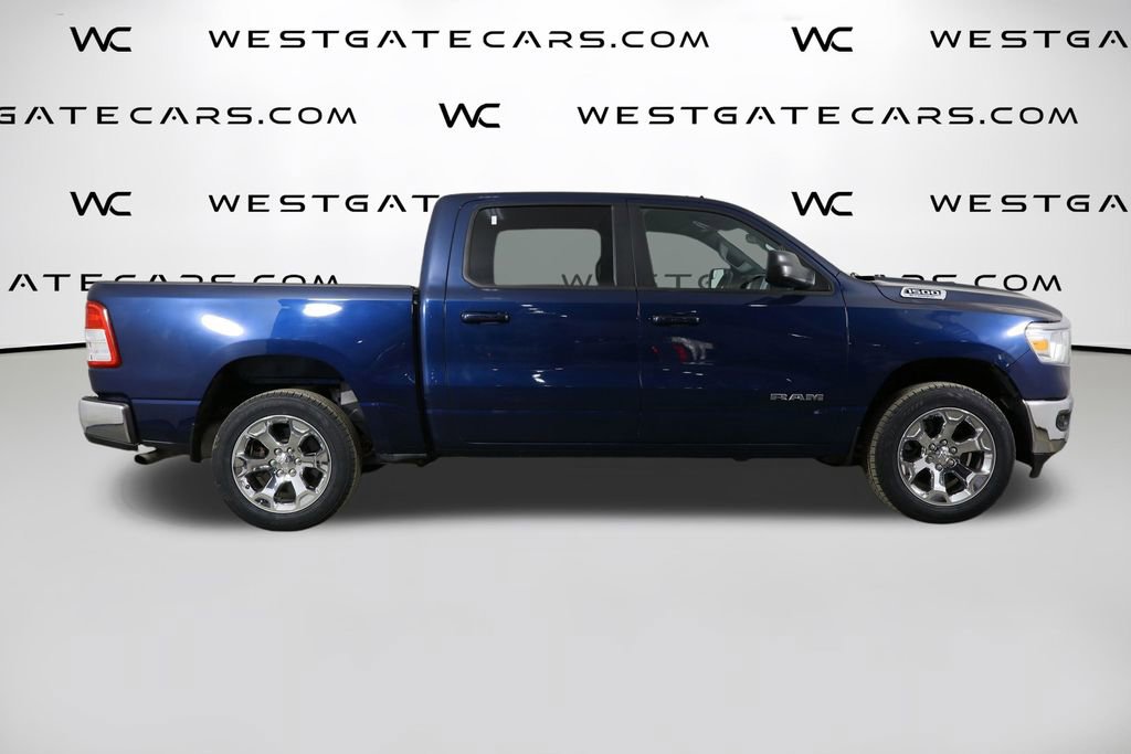Used 2022 RAM 1500 Big Horn image 45