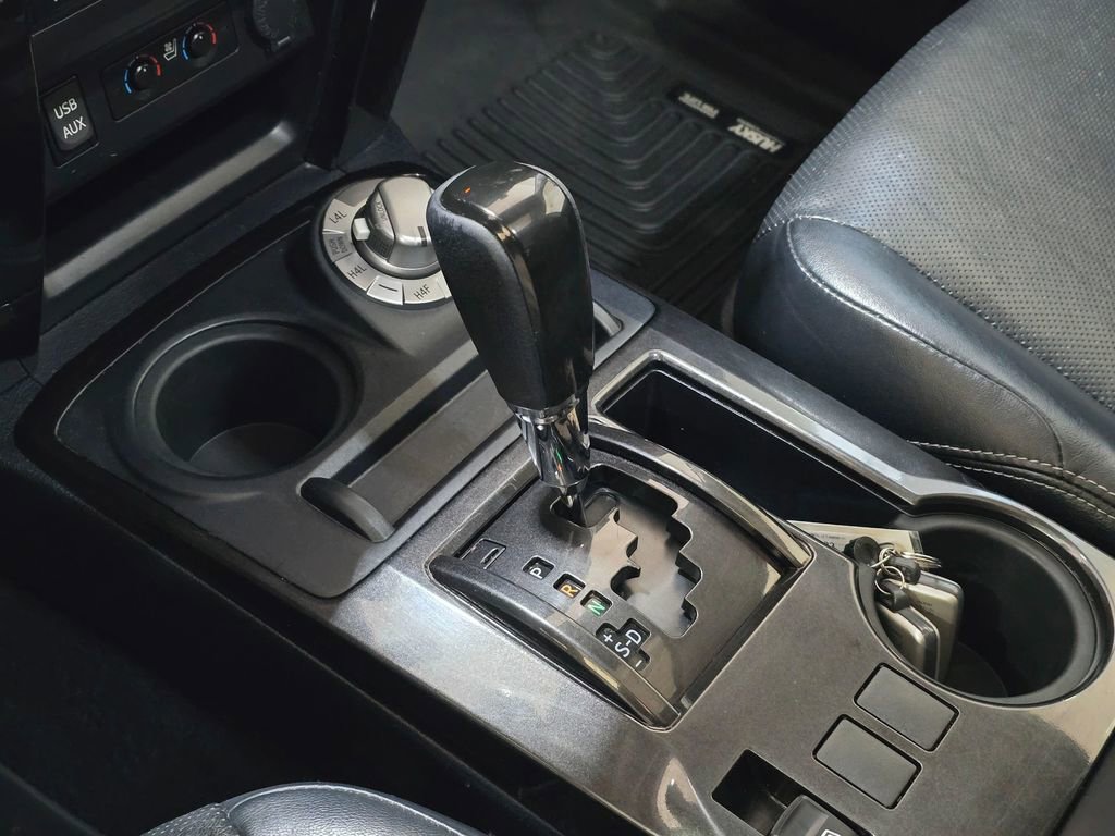 Used 2019 Toyota 4Runner Limited AWD/4WD image 16